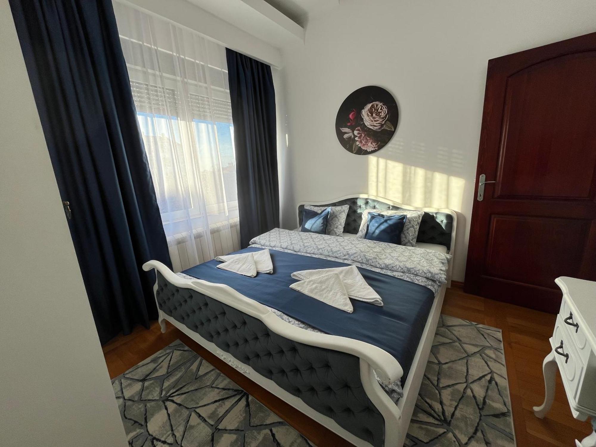 Airport Sky Apartments Lux II Belgrade Exterior photo