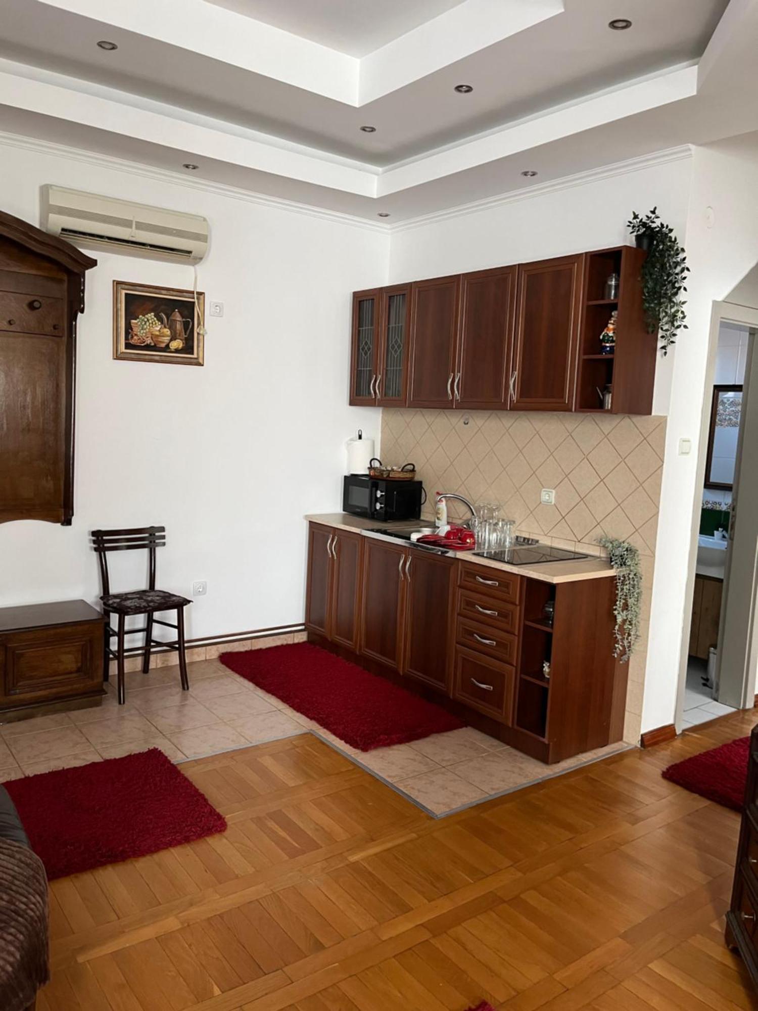 Airport Sky Apartments Lux II Belgrade Exterior photo